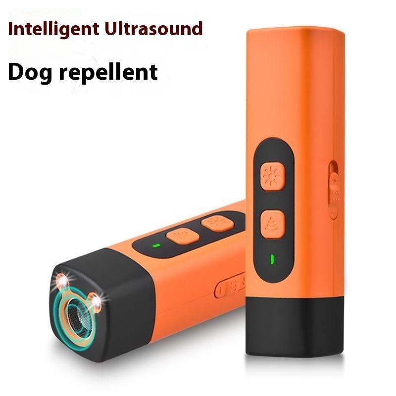 Ultrasonic Pet Behavior Deterrent Device