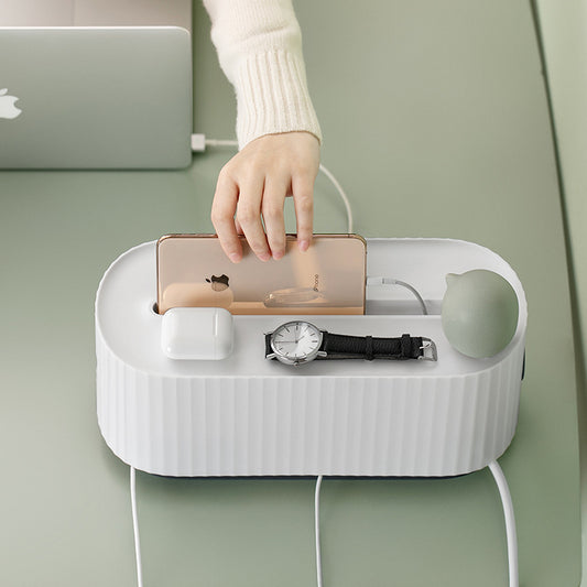 Cable Management Storage Box