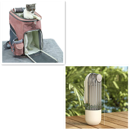 Portable Pet Water Cup for Walking