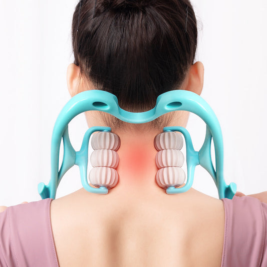 Manual Neck and Shoulder Massager