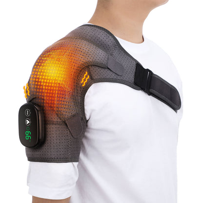 Heated Shoulder Support Wrap