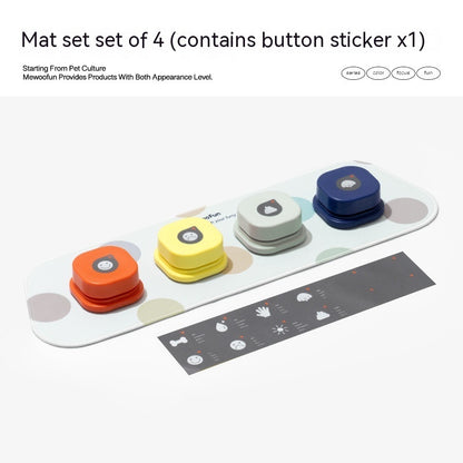 Recordable Pet Communication Button