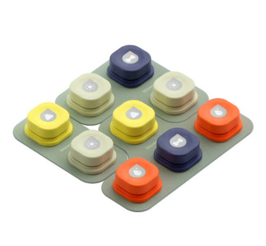 Recordable Pet Communication Button