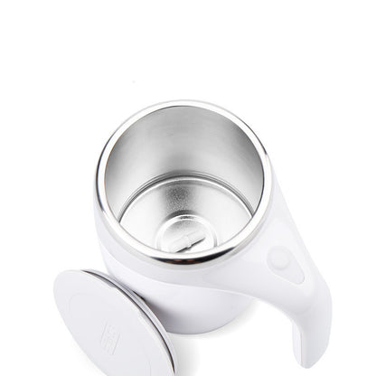 Automatic Self-Stirring Coffee Cup