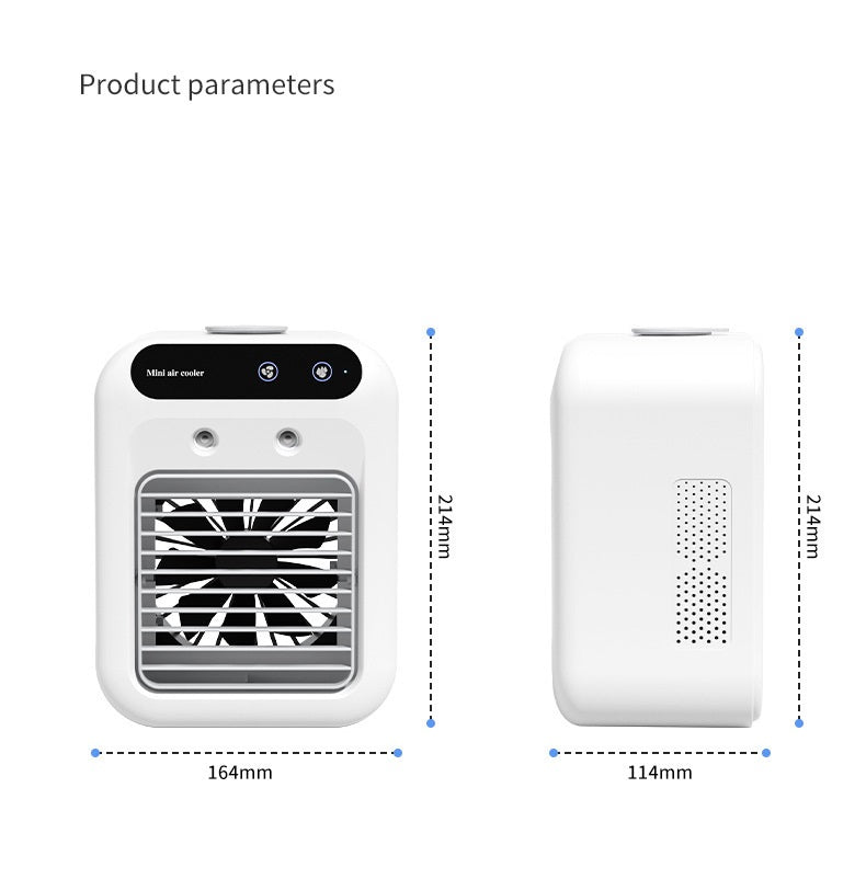 Portable Evaporative Air Cooler Fan