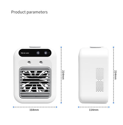 Portable Evaporative Air Cooler Fan