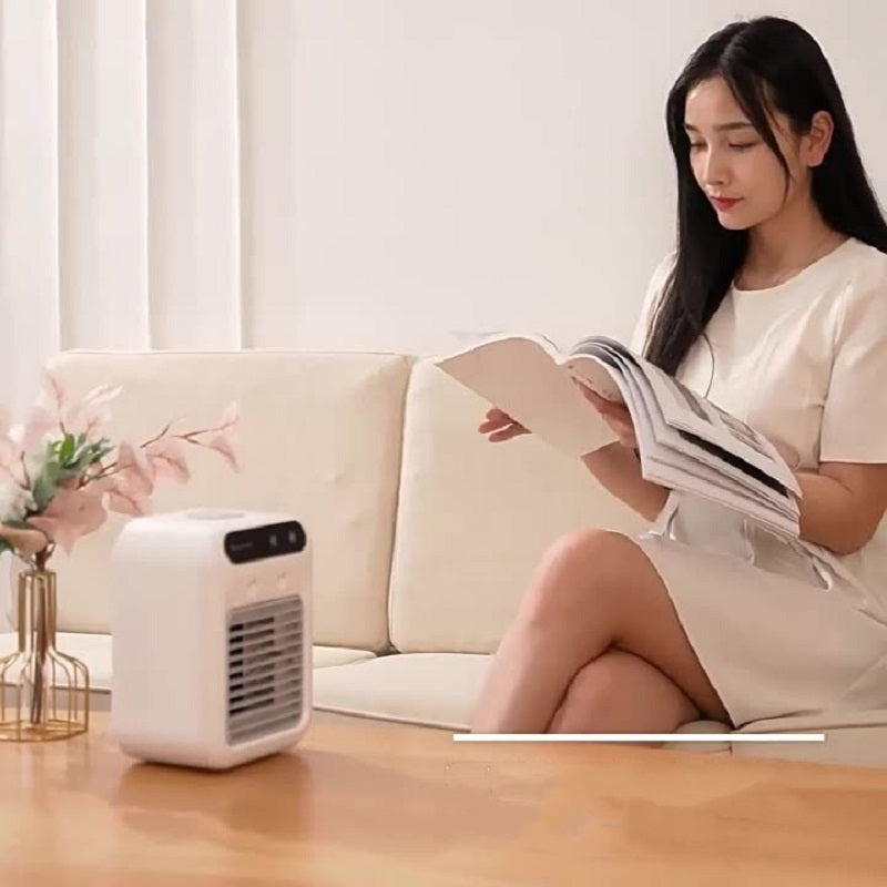 Portable Evaporative Air Cooler Fan