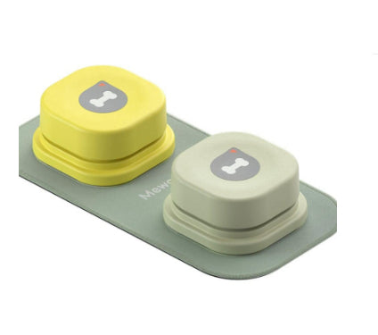 Recordable Pet Communication Button