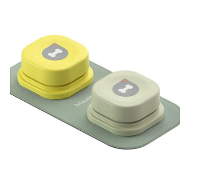Recordable Pet Communication Button