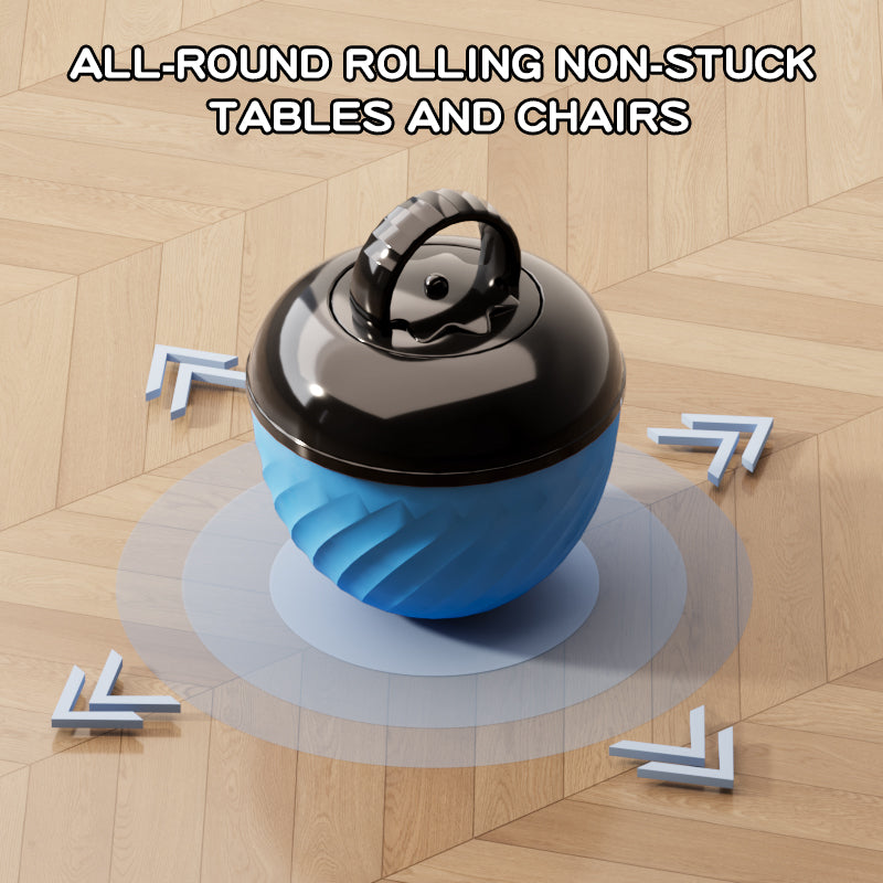 Automatic Interactive Pet Toy Ball