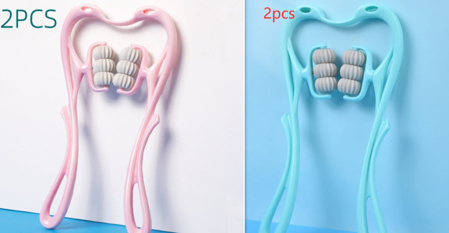 Manual Neck and Shoulder Massager