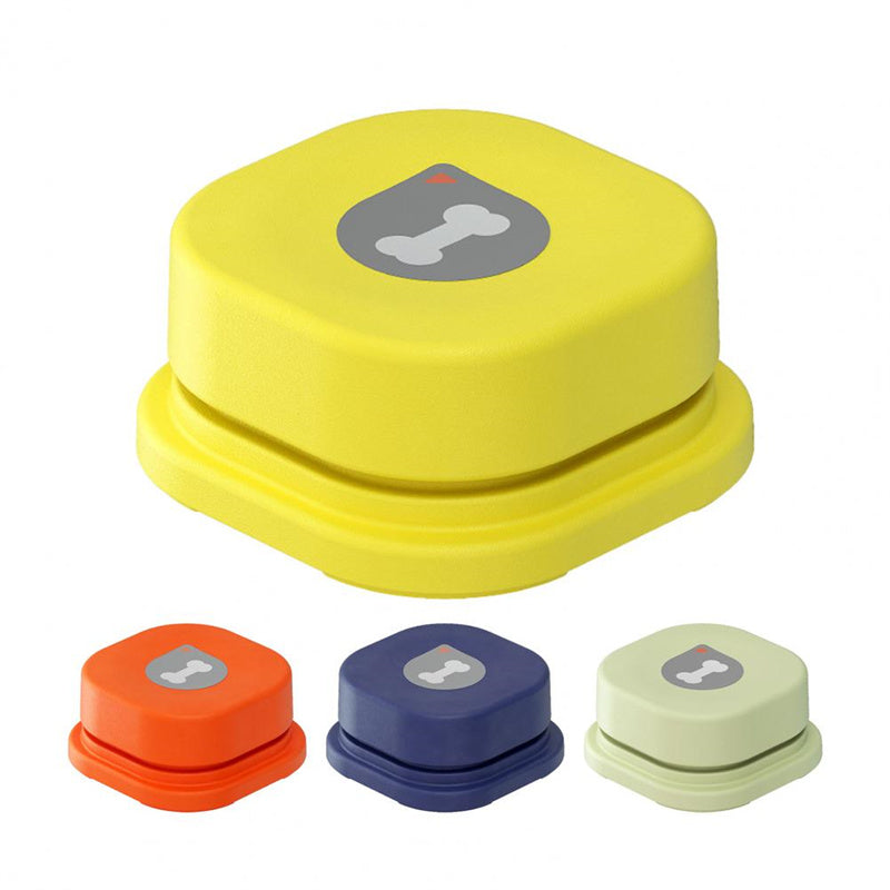 Recordable Pet Communication Button