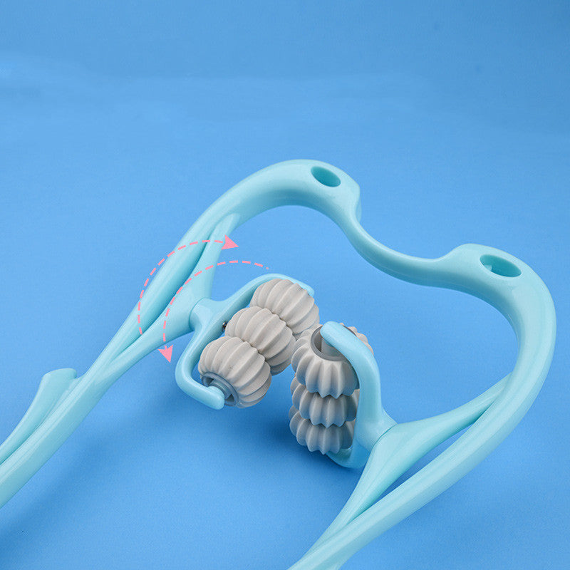 Manual Neck and Shoulder Massager