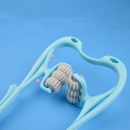 Manual Neck and Shoulder Massager