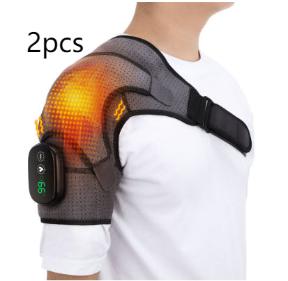 Heated Shoulder Support Wrap