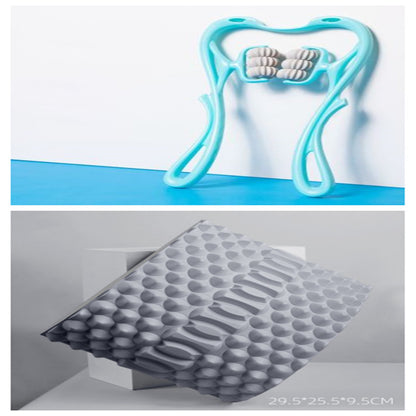 Manual Neck and Shoulder Massager