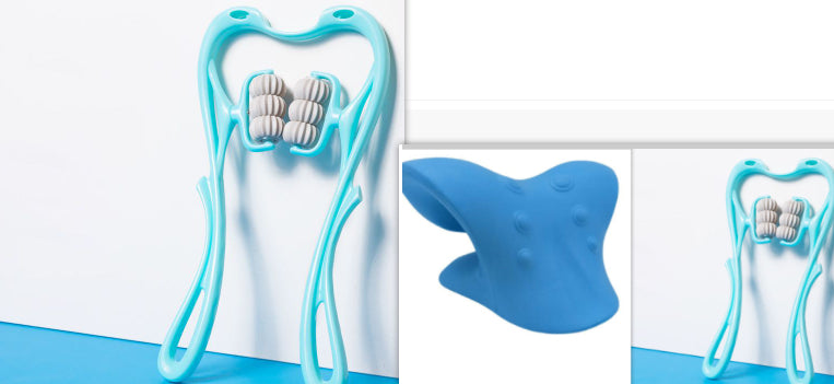 Manual Neck and Shoulder Massager