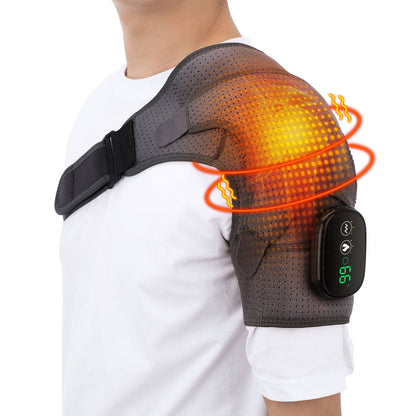 Heated Shoulder Support Wrap