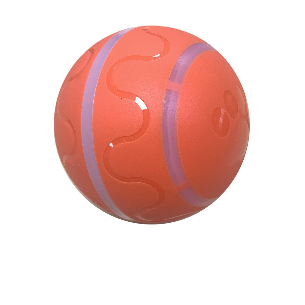 Automatic Interactive Cat Toy Ball