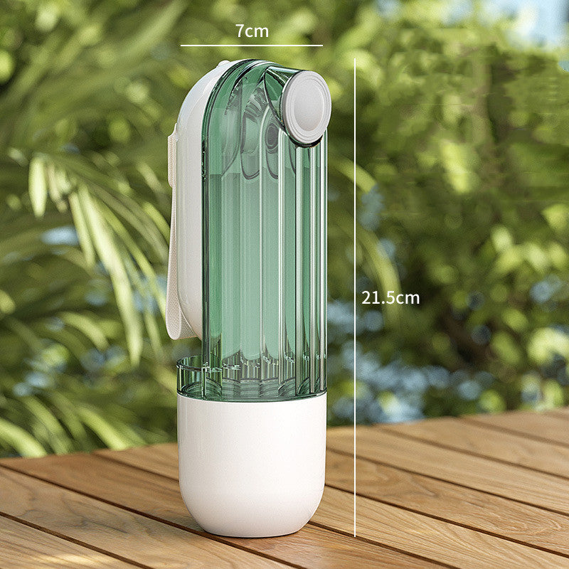 Portable Pet Water Cup for Walking