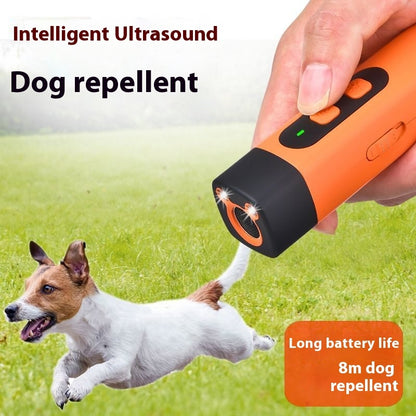 Ultrasonic Pet Behavior Deterrent Device