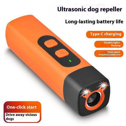 Ultrasonic Pet Behavior Deterrent Device