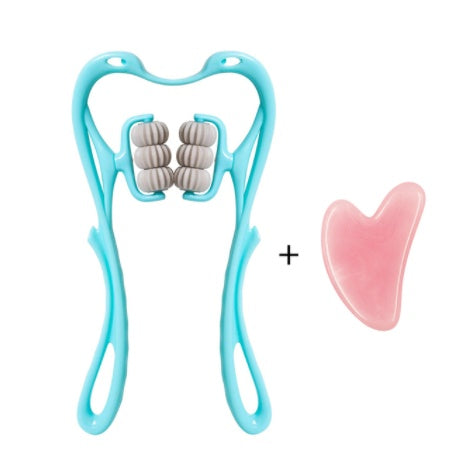 Manual Neck and Shoulder Massager