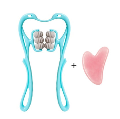 Manual Neck and Shoulder Massager