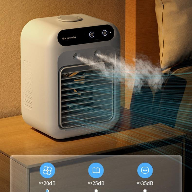 Portable Evaporative Air Cooler Fan