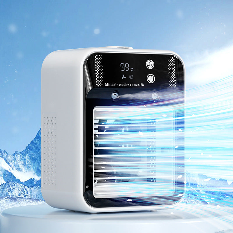 Portable Evaporative Air Cooler Fan