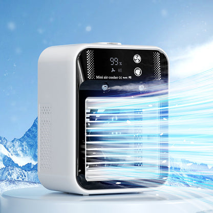 Portable Evaporative Air Cooler Fan