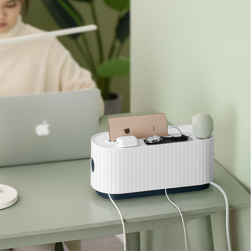 Cable Management Storage Box
