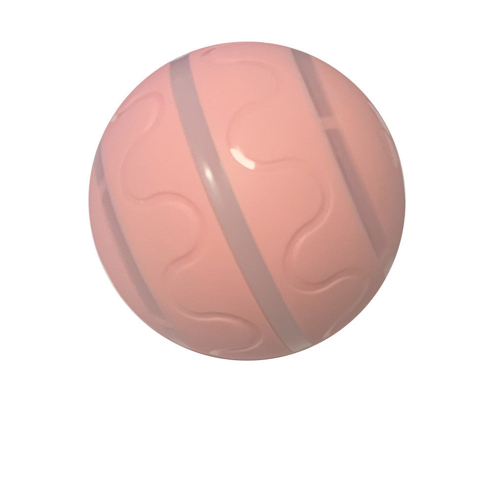 Automatic Interactive Cat Toy Ball