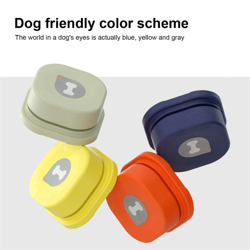Recordable Pet Communication Button