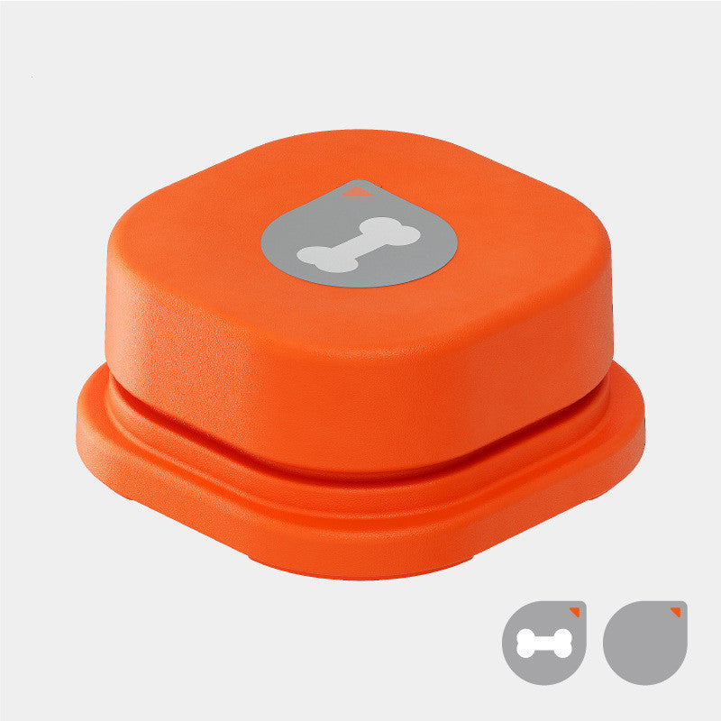 Recordable Pet Communication Button