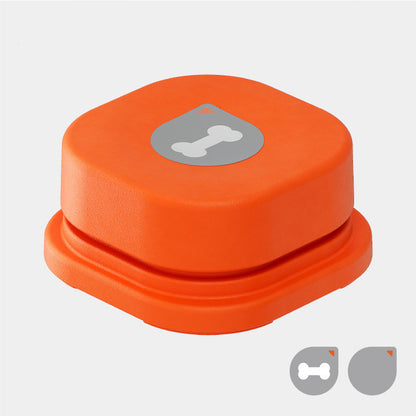Recordable Pet Communication Button