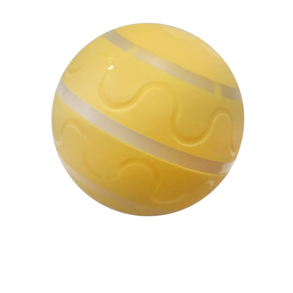 Automatic Interactive Cat Toy Ball