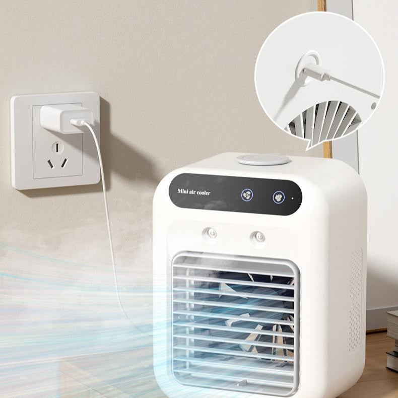 Portable Evaporative Air Cooler Fan