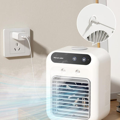 Portable Evaporative Air Cooler Fan