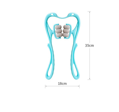 Manual Neck and Shoulder Massager