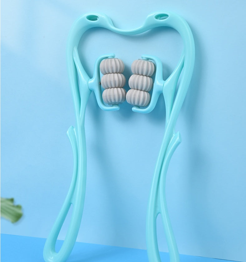 Manual Neck and Shoulder Massager