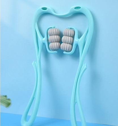 Manual Neck and Shoulder Massager