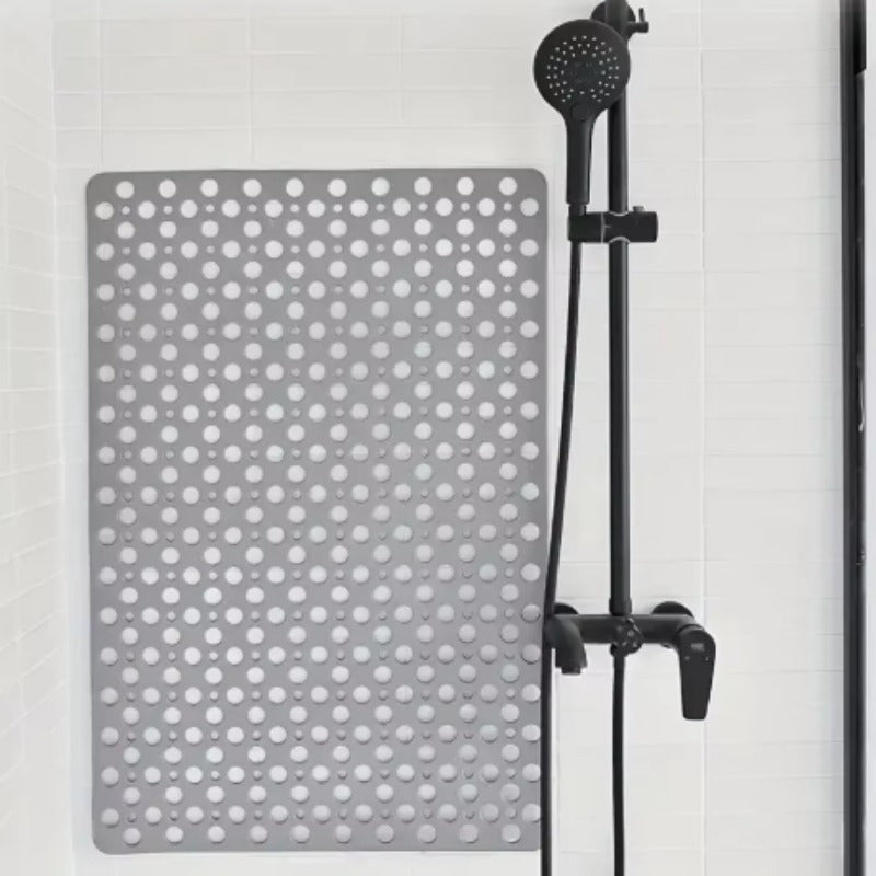 Non-Slip Shower Mat with Suction Cups