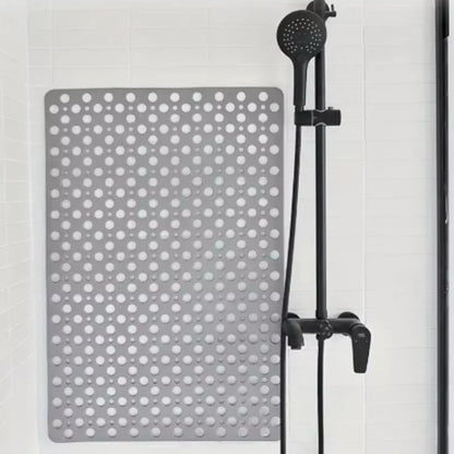 Non-Slip Shower Mat with Suction Cups