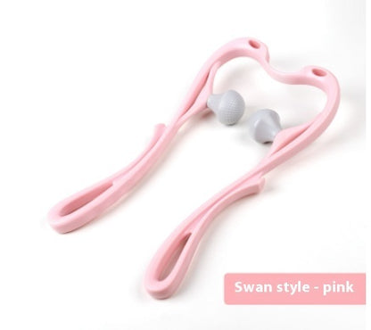 Manual Neck and Shoulder Massager