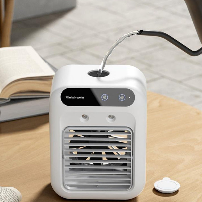Portable Evaporative Air Cooler Fan