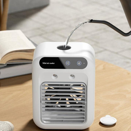 Portable Evaporative Air Cooler Fan