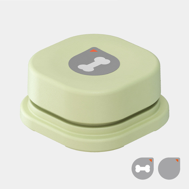 Recordable Pet Communication Button