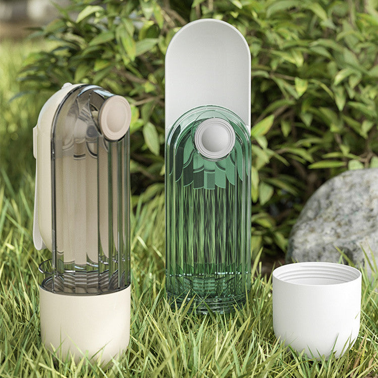 Portable Pet Water Cup for Walking