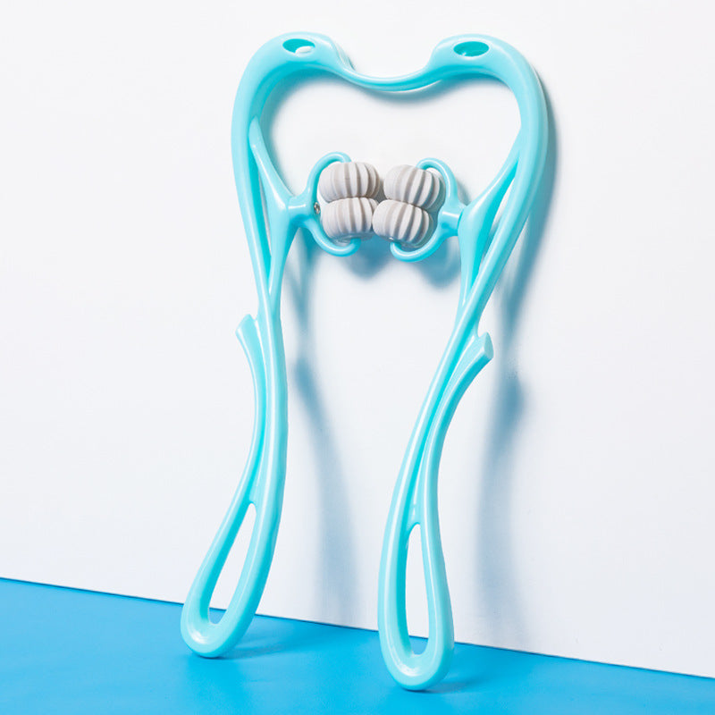 Manual Neck and Shoulder Massager